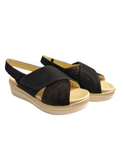 Clement Salus Dalia. Sandalia elegante para juanetes muy confortable