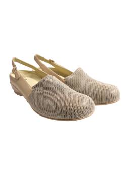 Clement Salus Ingrid. Zapato destalonado elástico 40% descuento para pies delicados