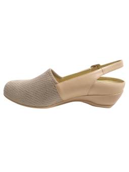 Clement Salus Ingrid. Zapato destalonado elástico 40% descuento especial juanetes