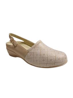 Clement Salus Alimia. Zapato destalonado elástico para juanetes