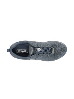 Propét Travel Walker II Denim. Ultraligera puntera redondeada