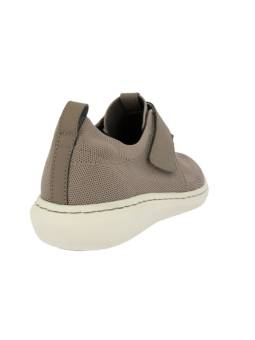 Doctor Cutillas 34811 Tostado, Zapatilla casual para caballero con pala elástica.