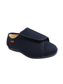 Rodevil 5512. Zapatilla ancho especial sin costuras