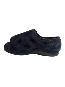 Rodevil 5512. Zapatilla ancho especial sin costuras. para vendajes