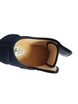 Rodevil 5512. Zapatilla ancho especial sin costuras, muy confortable